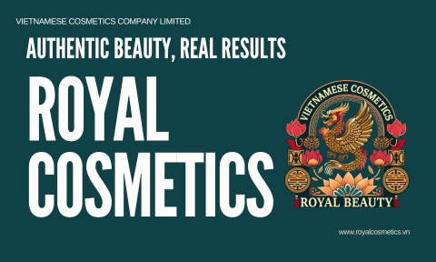 RoyalCosmetics: Authentic Beauty, Real Results